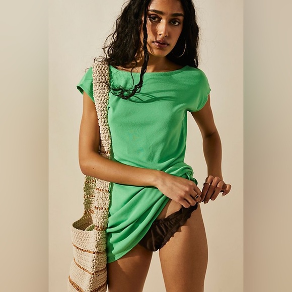 Free People Beach Rosalia Low-Back Mini - Picture 3 of 6